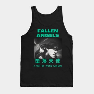 Fallen Angels Wong Kar Wai Tank Top